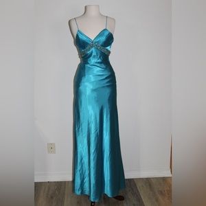 Blue forever yours formal